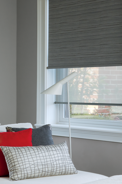 Child-Safe Window Treatments - Roller Shades 