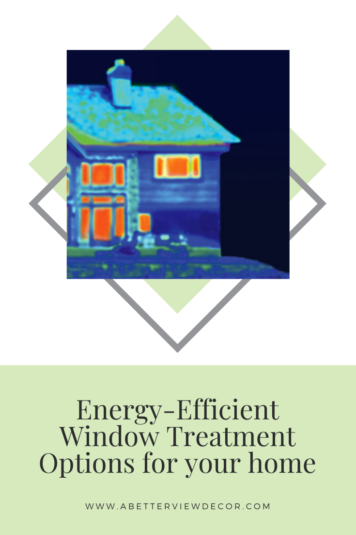 Energy-Efficient Window Treatment Options
